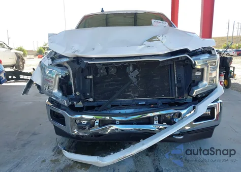 2019 Ford F-150 Lariat z USA, uszkodzony, nr VIN 1FTFW1E4XKKE98984